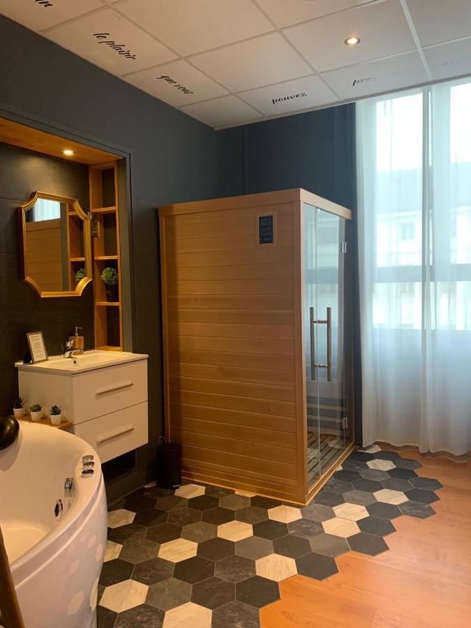 L'Appart D'Hugo Chambéry Kültér fotó