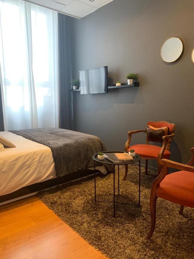 L'Appart D'Hugo Chambéry Kültér fotó